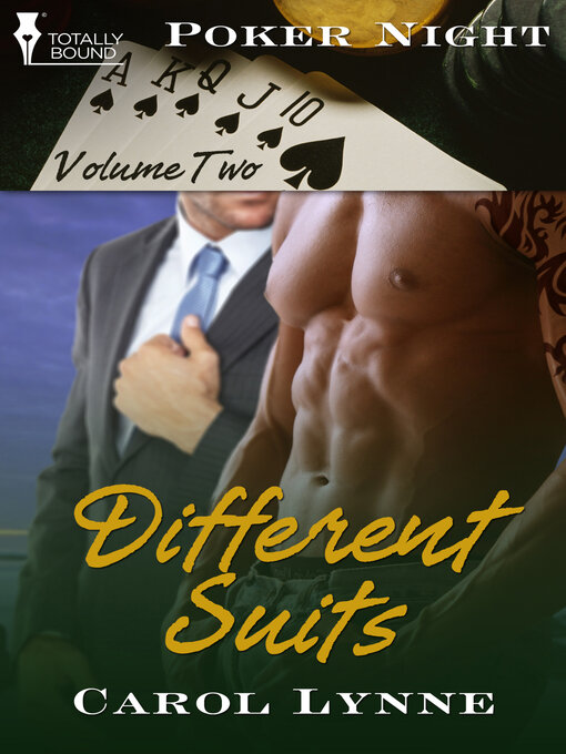 Title details for Different Suits by Carol Lynne - Available